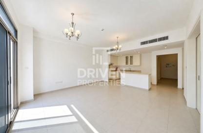 Townhouse - 4 - 4 for rent in Safi Townhouses - Safi - Town Square - Dubai