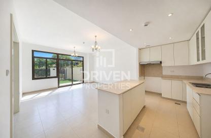 Townhouse - 4 - 4 for rent in Safi Townhouses - Safi - Town Square - Dubai