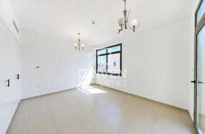 Townhouse - 4 - 4 for rent in Safi Townhouses - Safi - Town Square - Dubai