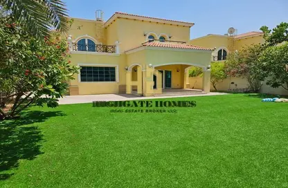 Villa - 4 Bedrooms - 5 Bathrooms for rent in Legacy Large - Legacy - Jumeirah Park - Dubai Villa - 4 Bedrooms - 5 Bathrooms for rent in Legacy Large - Legacy - Jumeirah Park - Dubai