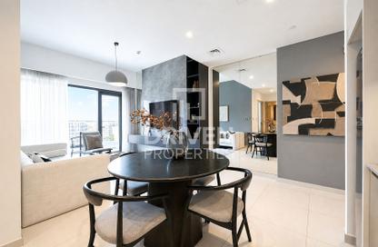 Apartment - 1 - 1 for sale in Burj Royale - Downtown Dubai - Dubai Apartment - 1 - 1 for sale in Burj Royale - Downtown Dubai - Dubai