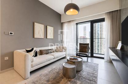 Apartment - 1 - 1 for sale in Burj Royale - Downtown Dubai - Dubai Apartment - 1 - 1 for sale in Burj Royale - Downtown Dubai - Dubai