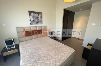 Apartment - 1 Bedroom - 1 Bathroom for rent in The Bridge - Dubai Sports City - Dubai