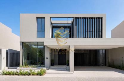 Townhouse - 3 Bedrooms - 5 Bathrooms for sale in Robinia - Masaar - Tilal City - Sharjah Townhouse - 3 Bedrooms - 5 Bathrooms for sale in Robinia - Masaar - Tilal City - Sharjah