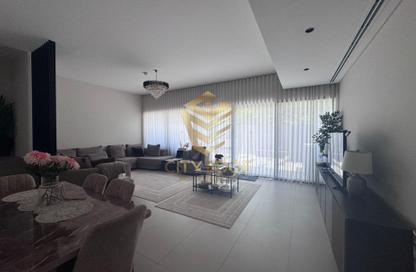 Townhouse - 3 Bedrooms - 5 Bathrooms for sale in Robinia - Masaar - Tilal City - Sharjah