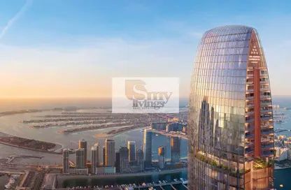 Apartment - 4 Bedrooms - 6 Bathrooms for sale in Six Senses Residences - Dubai Marina - Dubai Apartment - 4 Bedrooms - 6 Bathrooms for sale in Six Senses Residences - Dubai Marina - Dubai