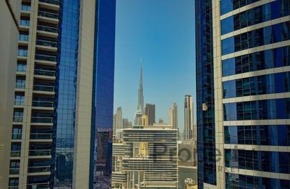 Apartment - 2 - 3 for rent in Tower D - Damac Towers by Paramount - Business Bay - Dubai