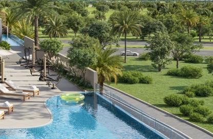 Apartment - 3 Bedrooms - 4 Bathrooms for sale in Samana Ocean Bay Tower B - Samana Ocean Bay - Dubai Islands - Dubai