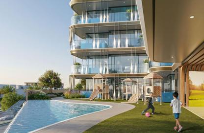 Apartment - 3 Bedrooms - 4 Bathrooms for sale in Samana Ocean Bay Tower B - Samana Ocean Bay - Dubai Islands - Dubai