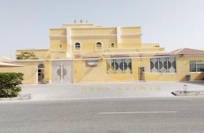 Villa - 7+ Bedrooms - 7+ Bathrooms for sale in Al Rahba - Abu Dhabi