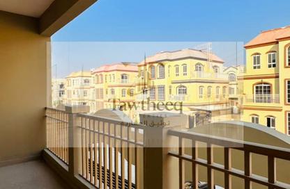 Townhouse - 4 - 3 for sale in Al Zaheya Gardens - Al Zahya - Ajman