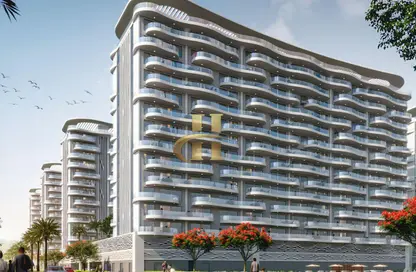 شقة - غرفة نوم - 2 حمامات للبيع في داماك لاجونز فيوز 13 - داماك لاجونز - دبي