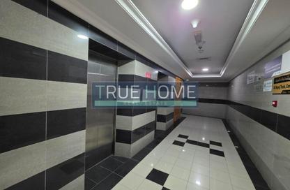 Office Space - Studio - 1 Bathroom for sale in Al Ghanem Business Center - Al Majaz 3 - Al Majaz - Sharjah