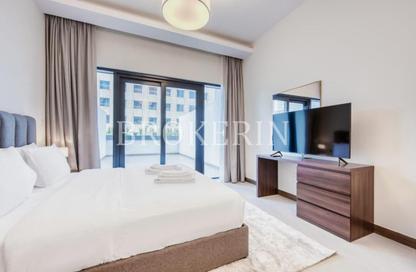 Apartment - Studio - 1 for rent in SOL Bay - Business Bay - Dubai Apartment - Studio - 1 for rent in SOL Bay - Business Bay - Dubai