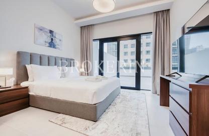 Apartment - Studio - 1 for rent in SOL Bay - Business Bay - Dubai Apartment - Studio - 1 for rent in SOL Bay - Business Bay - Dubai