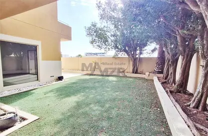 Villa - 5 Bedrooms - 6 Bathrooms for rent in Khannour Community - Al Raha Gardens - Abu Dhabi