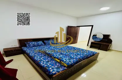 شقة - غرفة نوم - 2 حمامات للايجار في مساكن كورنيش عجمان - طريق كورنيش عجمان - عجمان