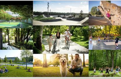 Land - Studio for sale in Sobha Reserve - Dubai Land - Studio for sale in Sobha Reserve - Dubai
