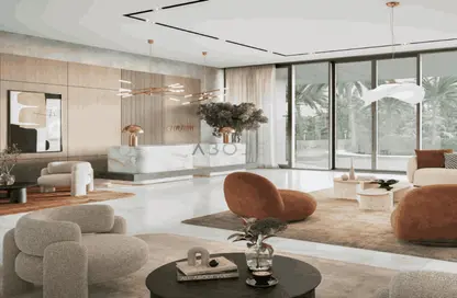 Apartment - 3 Bedrooms - 3 Bathrooms for sale in Club Drive Tower B - Club Drive - Dubai Hills Estate - Dubai Apartment - 3 Bedrooms - 3 Bathrooms for sale in Club Drive Tower B - Club Drive - Dubai Hills Estate - Dubai