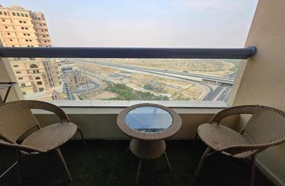 Apartment - Studio - 1 Bathroom for sale in Palace Tower 2 - Palace Towers - Dubai Silicon Oasis - Dubai