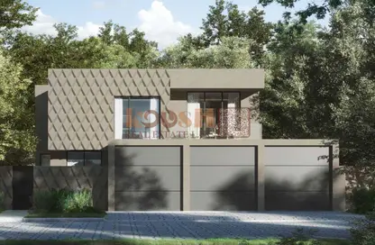 Villa - 4 Bedrooms - 6 Bathrooms for sale in Hayyan - Sharjah