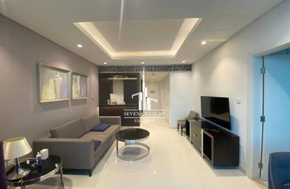 Apartment - 1 Bedroom - 2 Bathrooms for rent in Damac Maison The Distinction - Downtown Dubai - Dubai