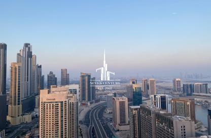 Apartment - 1 Bedroom - 2 Bathrooms for rent in Damac Maison The Distinction - Downtown Dubai - Dubai