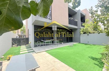 Villa - 4 - 6 for rent in Sendian - Masaar - Tilal City - Sharjah Villa - 4 - 6 for rent in Sendian - Masaar - Tilal City - Sharjah