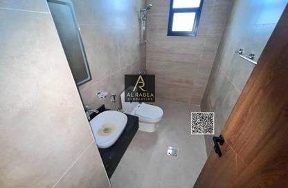 Apartment - 2 Bedrooms - 3 Bathrooms for rent in Ajman Hills - Al Alia - Ajman