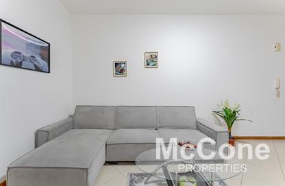 Apartment - 1 Bedroom - 2 Bathrooms for sale in Marina Diamond 2 - Marina Diamonds - Dubai Marina - Dubai