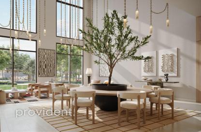 Apartment - 2 - 2 for sale in Vida Residences Hillside Tower B - Vida Residences Hillside - Dubai Hills Estate - Dubai