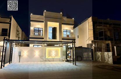 Villa - 5 Bedrooms - 7 Bathrooms for sale in Al Amira Village - Al Yasmeen - Ajman