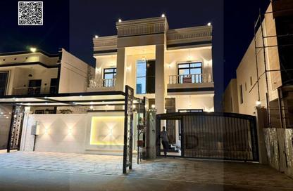 Villa - 5 Bedrooms - 7 Bathrooms for sale in Al Amira Village - Al Yasmeen - Ajman Villa - 5 Bedrooms - 7 Bathrooms for sale in Al Amira Village - Al Yasmeen - Ajman