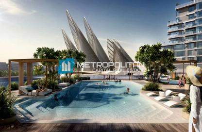 Apartment - 2 - 3 for sale in The Source - Saadiyat Cultural District - Saadiyat Island - Abu Dhabi Apartment - 2 - 3 for sale in The Source - Saadiyat Cultural District - Saadiyat Island - Abu Dhabi