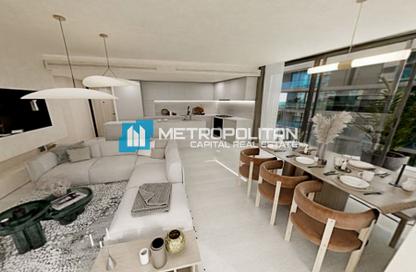 Apartment - 2 - 3 for sale in The Source - Saadiyat Cultural District - Saadiyat Island - Abu Dhabi Apartment - 2 - 3 for sale in The Source - Saadiyat Cultural District - Saadiyat Island - Abu Dhabi