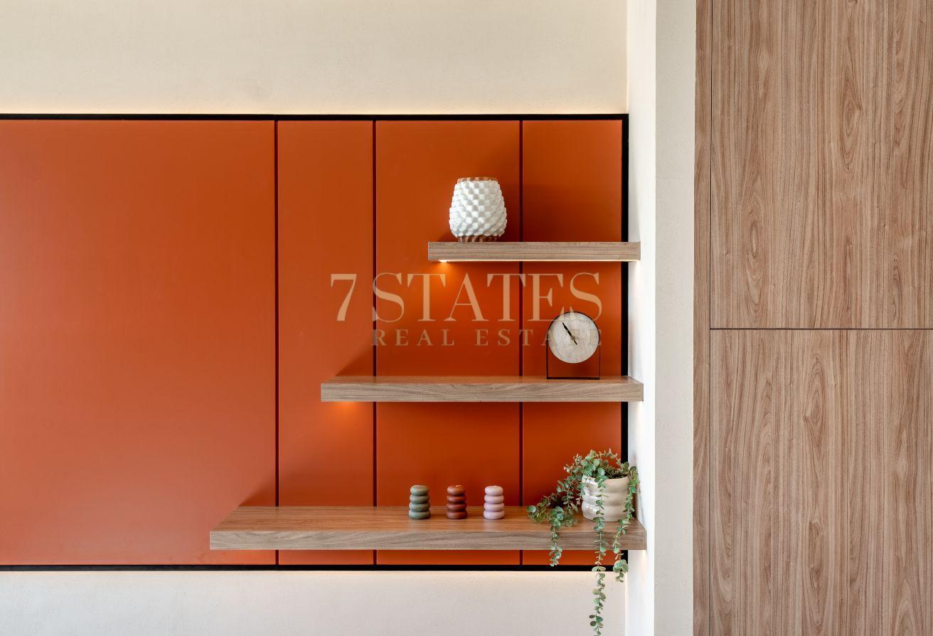 SEA VIEW | TOP FLOOR | BIG LAYOUT photo 5