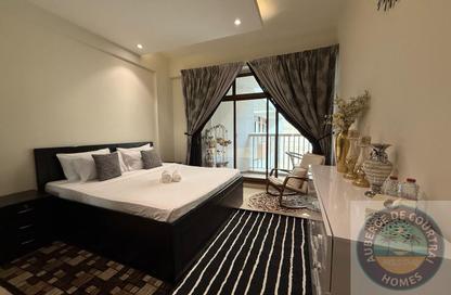 Apartment - 1 Bedroom - 2 Bathrooms for rent in Laya Residences - District 10 - Jumeirah Village Circle - Dubai