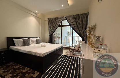 Apartment - 1 Bedroom - 2 Bathrooms for rent in Laya Residences - District 10 - Jumeirah Village Circle - Dubai