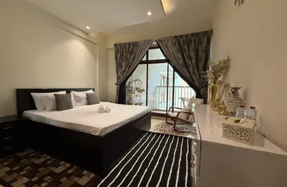 Apartment - 1 Bedroom - 2 Bathrooms for rent in Laya Residences - District 10 - Jumeirah Village Circle - Dubai