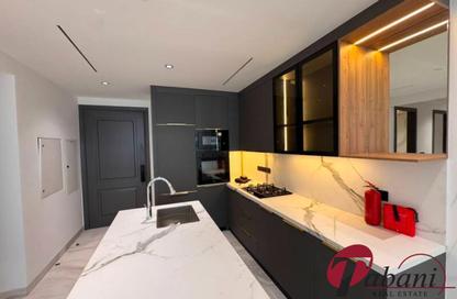Apartment - 3 - 3 for sale in 48 Parkside - Arjan - Dubai Apartment - 3 - 3 for sale in 48 Parkside - Arjan - Dubai