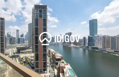 Apartment - 3 Bedrooms - 5 Bathrooms for sale in Jumeirah Living Business Bay - Peninsula - Business Bay - Dubai Apartment - 3 Bedrooms - 5 Bathrooms for sale in Jumeirah Living Business Bay - Peninsula - Business Bay - Dubai
