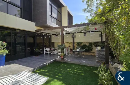 فيلا - 3 غرف نوم - 4 حمامات للايجار في ذي فيلد - داماك هيلز - دبي