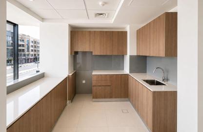 Apartment - 1 Bedroom - 2 Bathrooms for rent in Building 88 - Arjan - Dubai