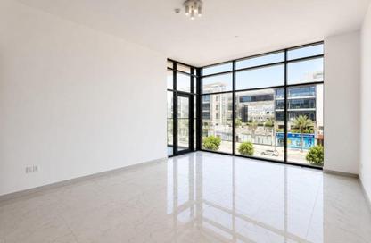 Apartment - 1 Bedroom - 2 Bathrooms for rent in Building 88 - Arjan - Dubai