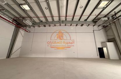 مستودع - استوديو - 1 حمام للايجار في الصجعة الصناعية - الصجعة - الشارقة