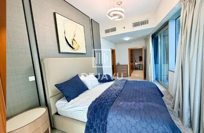 Apartment - 2 Bedrooms - 2 Bathrooms for sale in Ocean Heights - Dubai Marina - Dubai