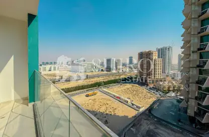 شقة - غرفة نوم - 2 حمامات للبيع في ذا ايست كريست - ديستريكت 17 - قرية جميرا الدائرية - دبي