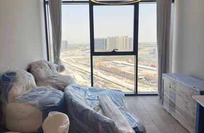 Apartment - 1 - 4 for rent in Seslia Tower - District 4 - Jumeirah Village Triangle - Dubai