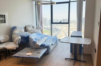 Apartment - 1 - 4 for rent in Seslia Tower - District 4 - Jumeirah Village Triangle - Dubai
