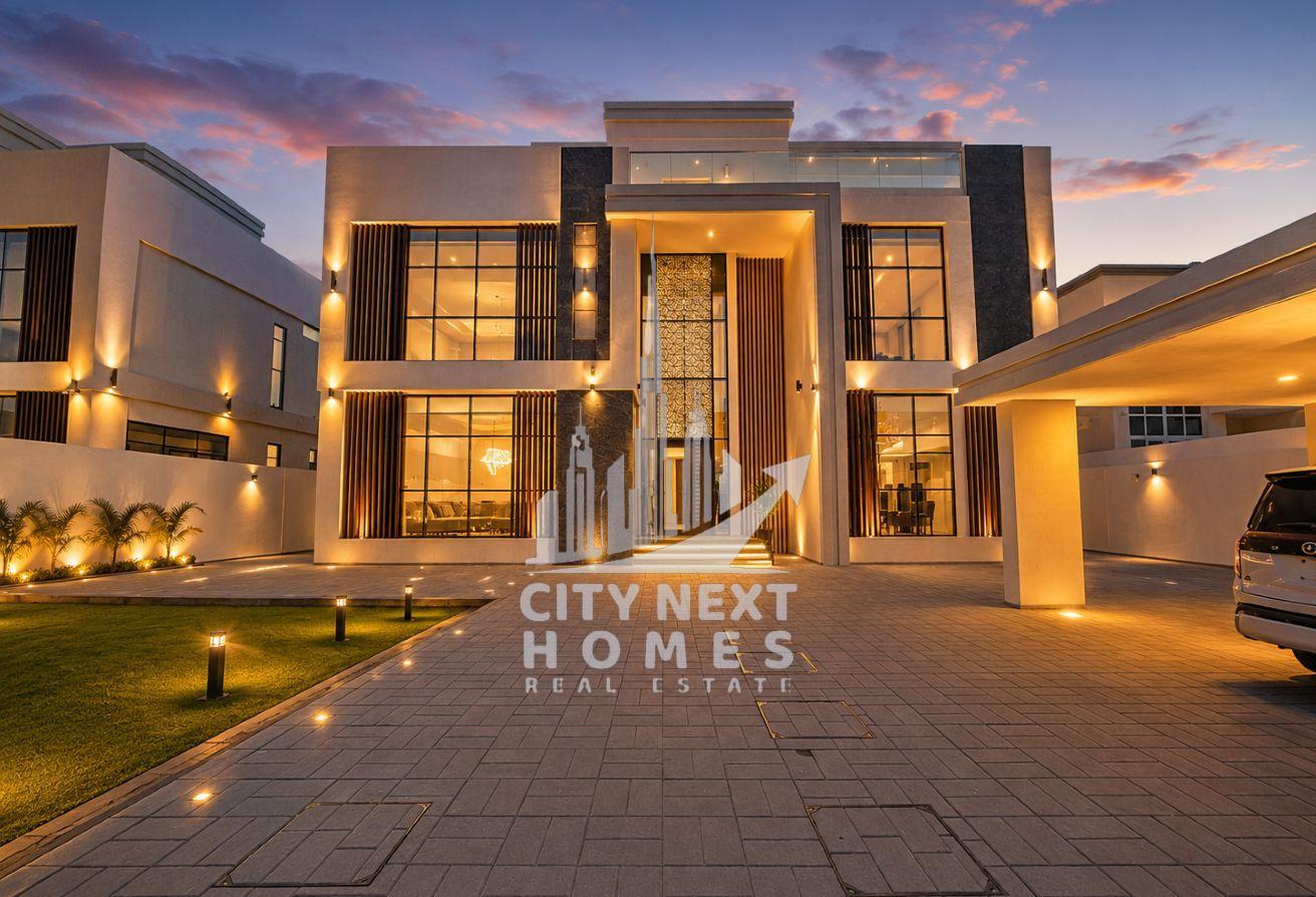 Luxury 6BR Villa with Private Pool photo 22